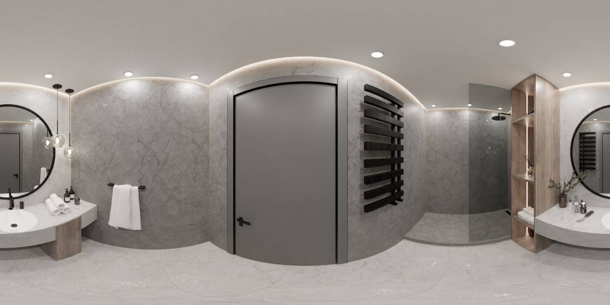 Primavera Керамогранит Primavera Vanity Grey Matt Granula MG212 1200х600х9