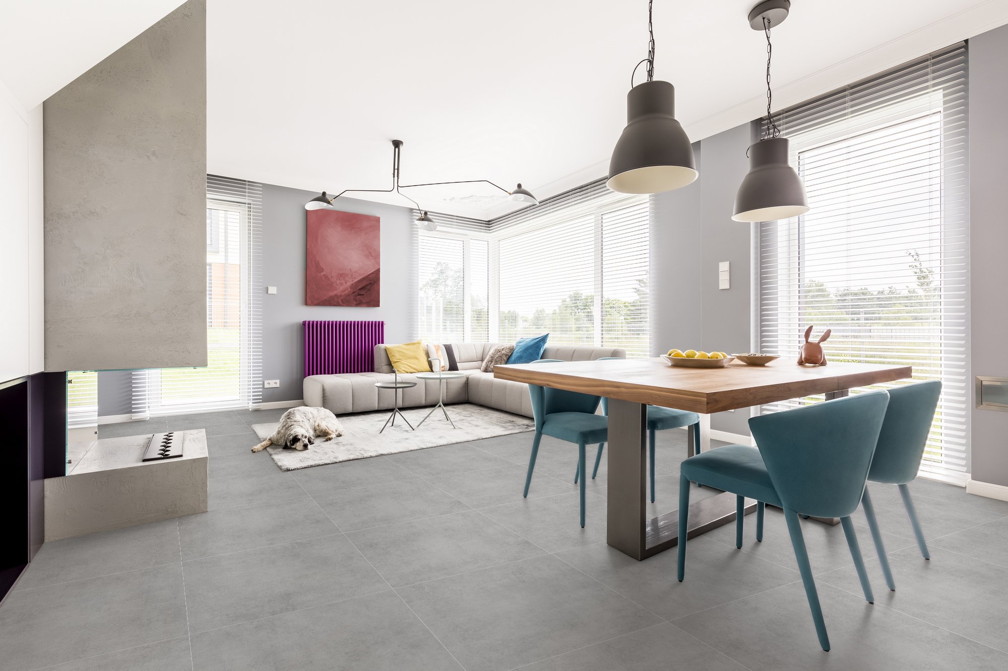 Global Tile Stardust темно-серый 60x120 карвинг GT120600509MCR