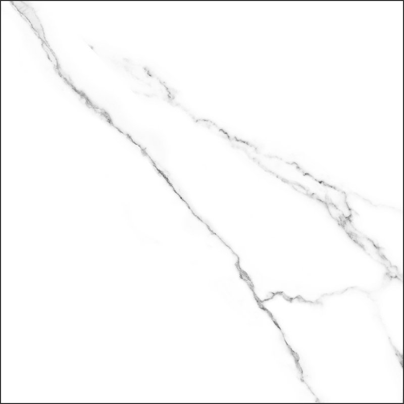 Global Tile Marmo белый 60х60 GT60600203MR