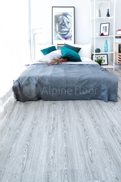 Alpine Floor Ясень ЕСО 134-6