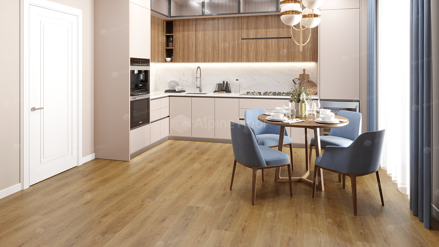 Alpine Floor SPC ламинат ГРАНД СЕКВОЙЯ ТАКСОДИУМ ECO 11-30 MC