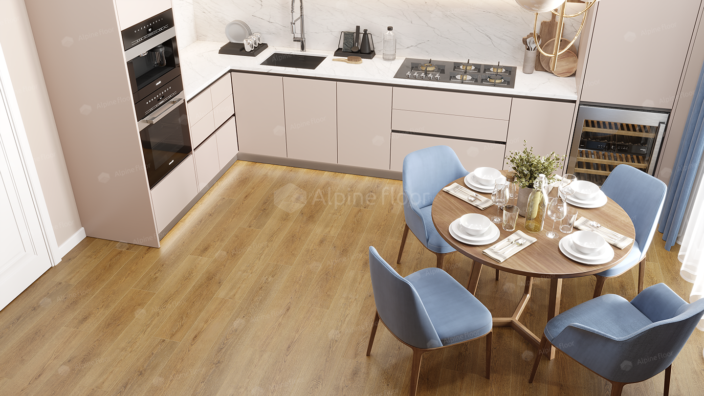 Alpine Floor SPC ламинат ГРАНД СЕКВОЙЯ ТАКСОДИУМ ECO 11-30 MC