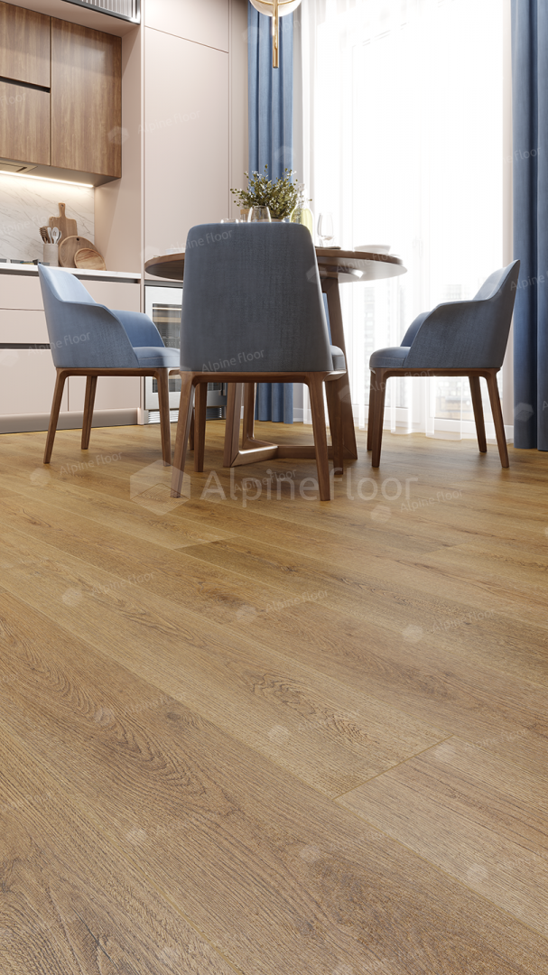 Alpine Floor SPC ламинат ГРАНД СЕКВОЙЯ ТАКСОДИУМ ECO 11-30 MC