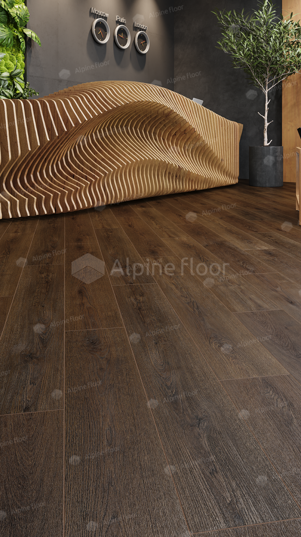 Alpine Floor ШЕРМАН ECO 11-33