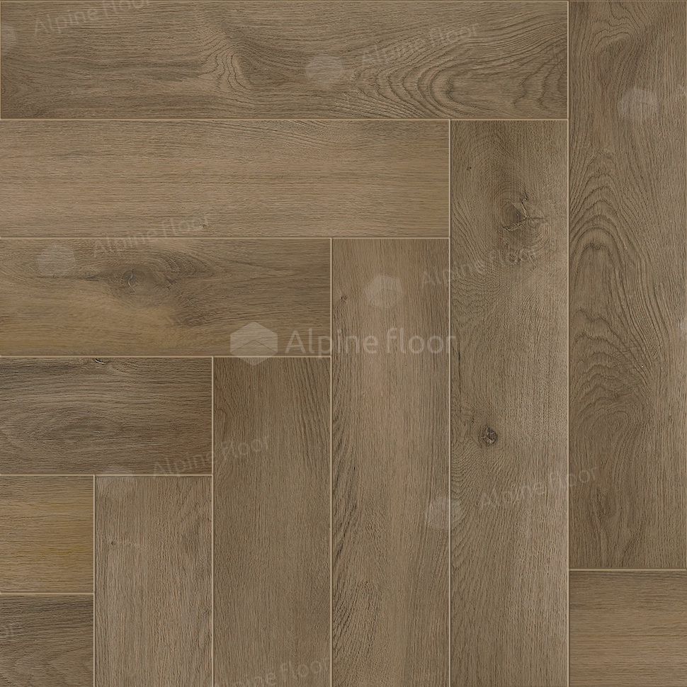 Alpine Floor Дуб насыщенный ECO 19-7