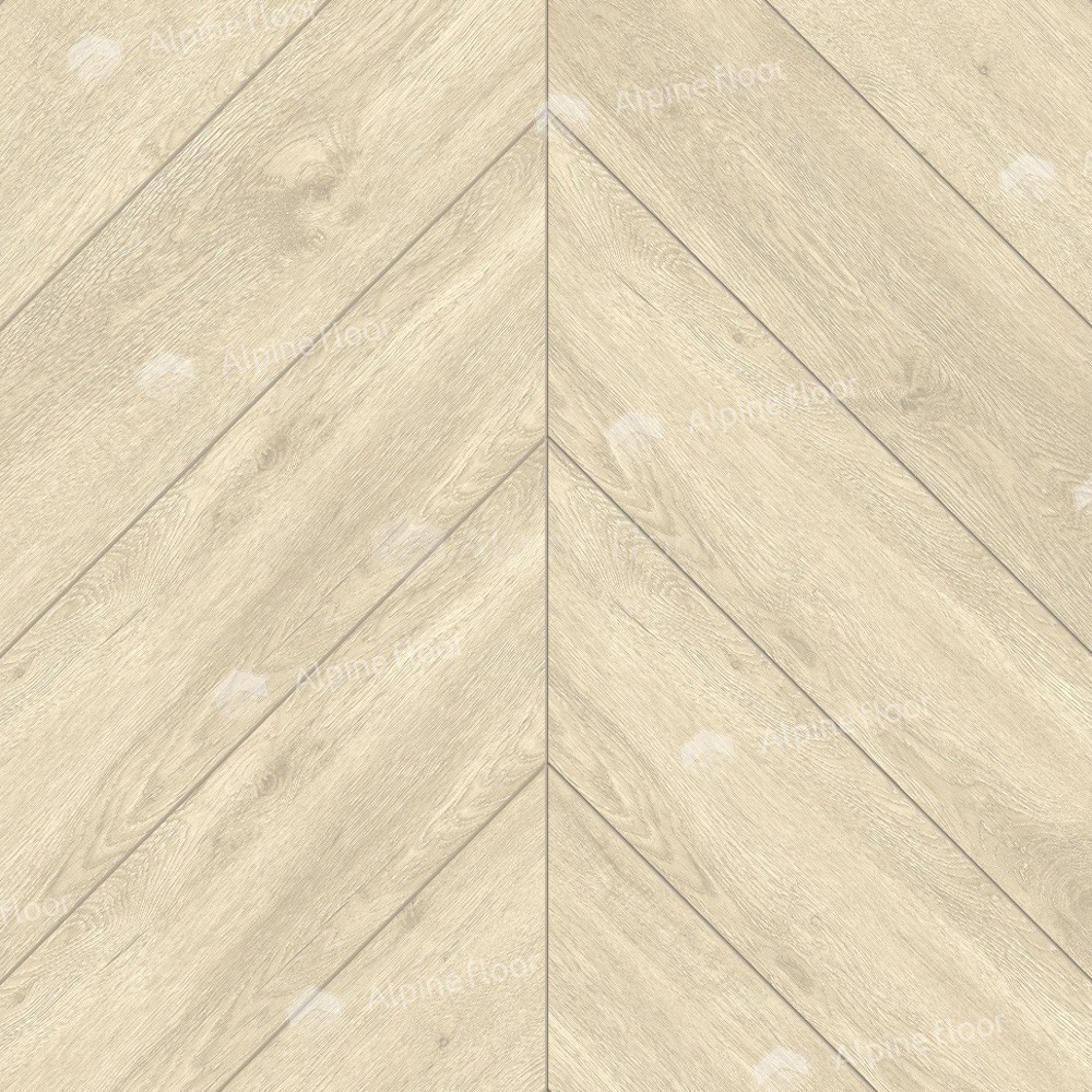 Alpine Floor ECO 18-7 Сонома Chevron SPC