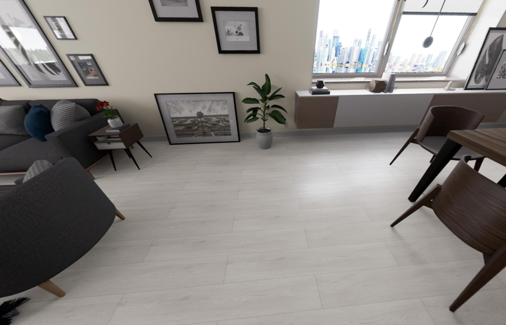 Alpine Floor АТЛАНТА ECO 11-201