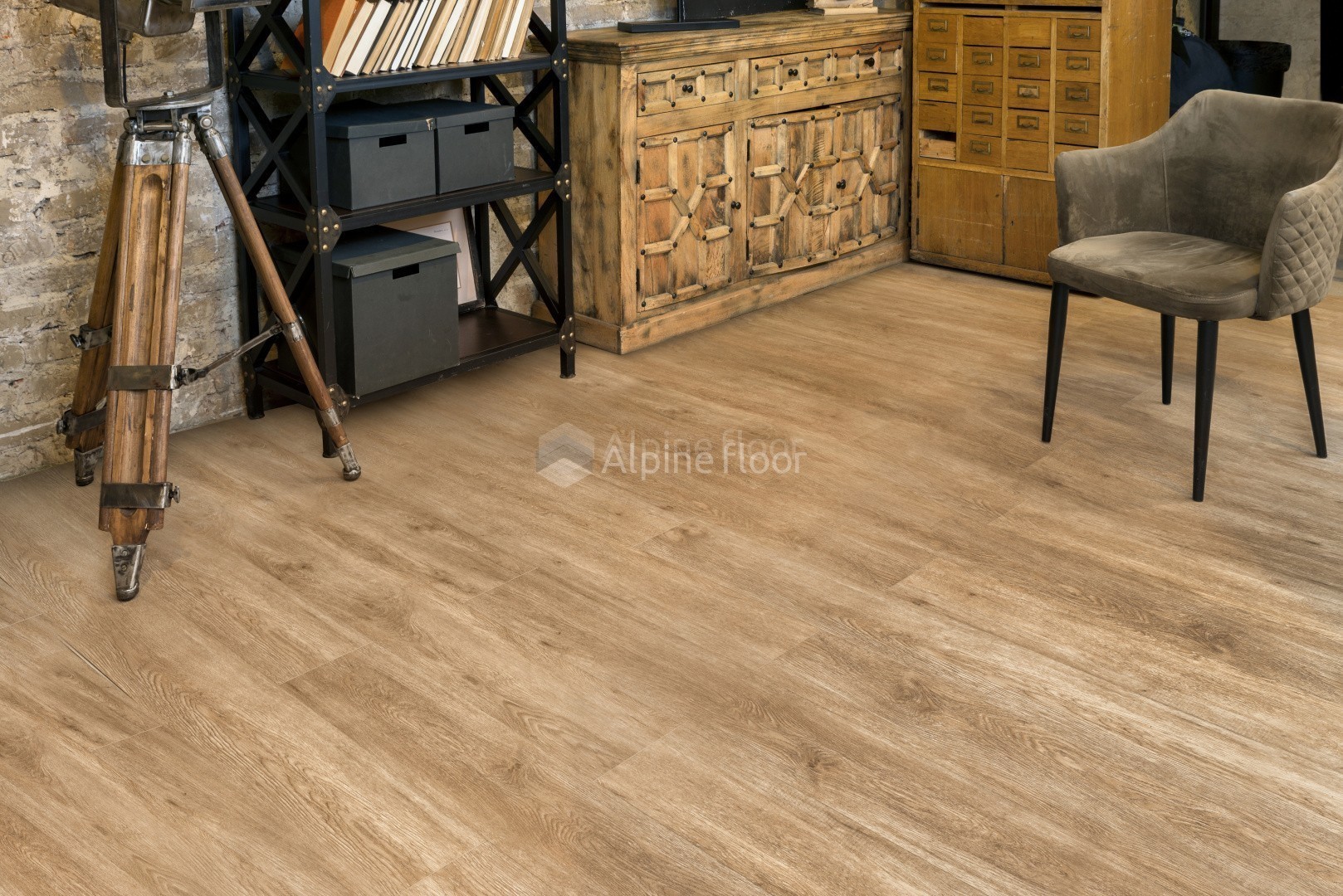 Alpine Floor КАМФОРА ECO 11-501