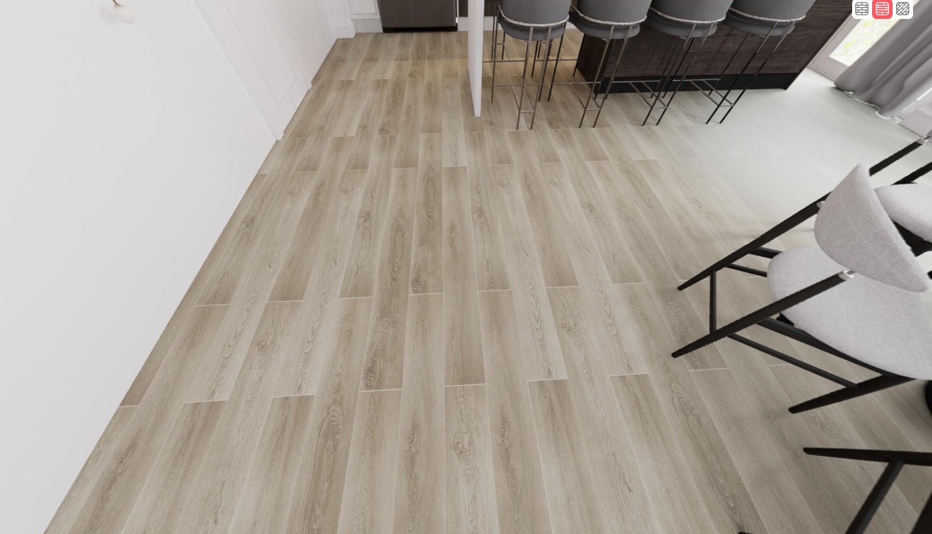 Alpine Floor КЛАУД ECO 11-1503