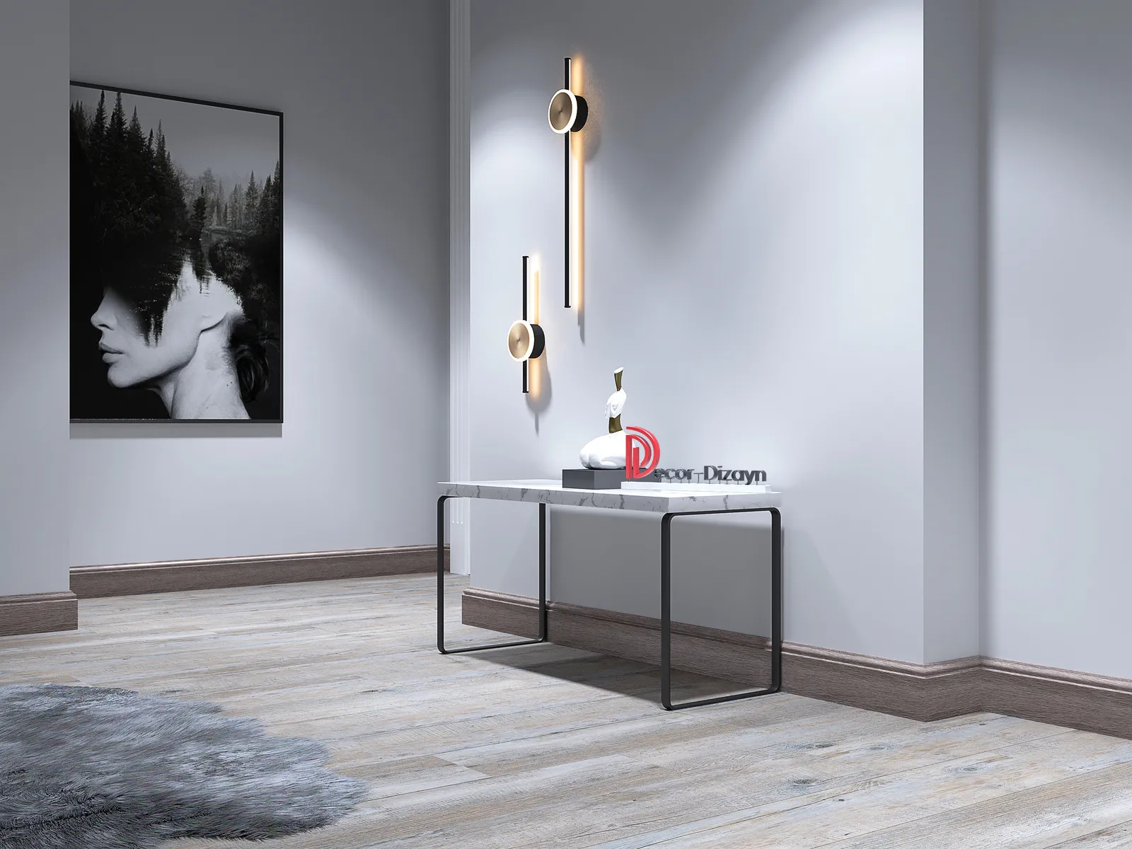Decor Dizayn 701-80SH