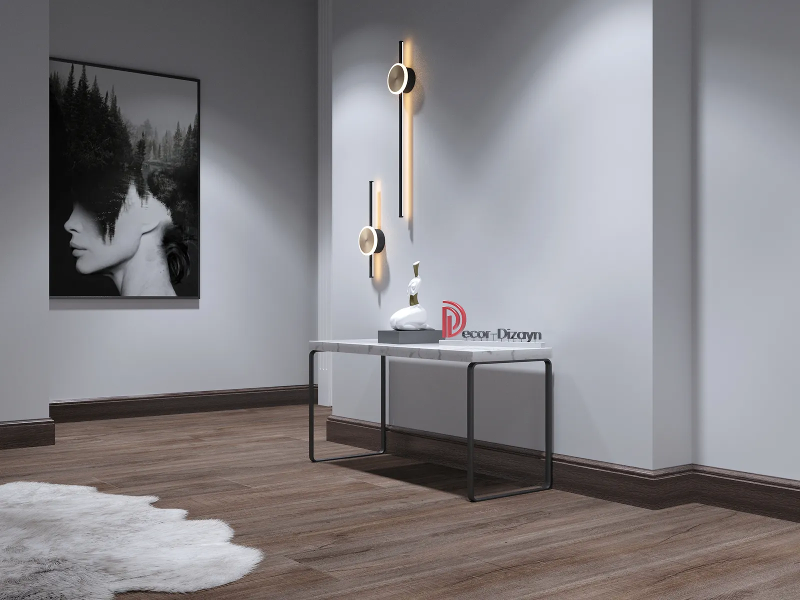 Decor Dizayn 701-81SH