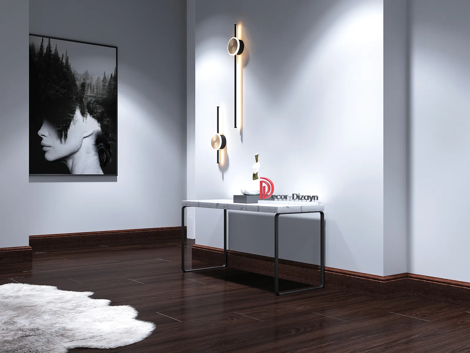 Decor Dizayn 701-82SH