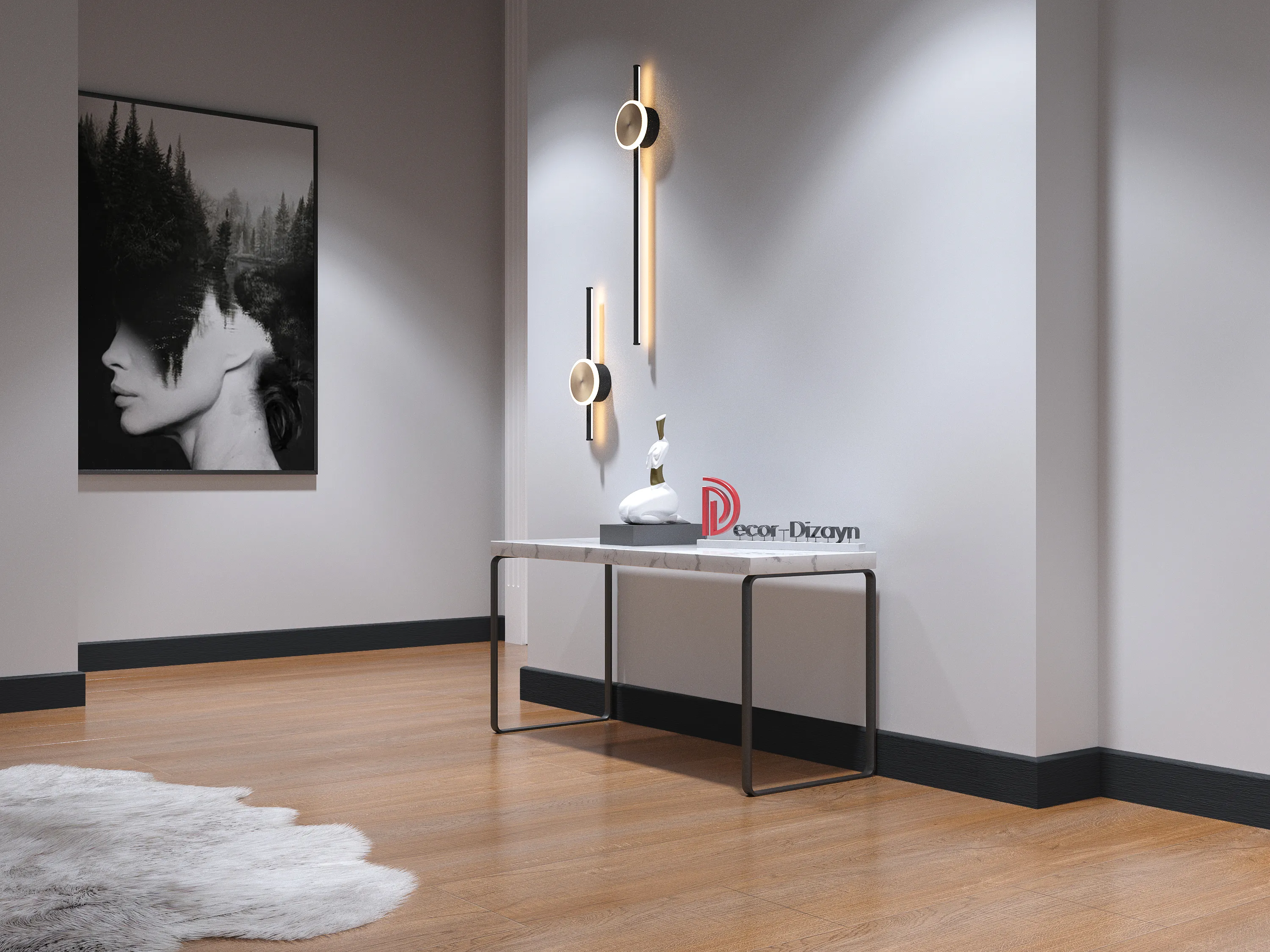 Decor Dizayn 706-100SH