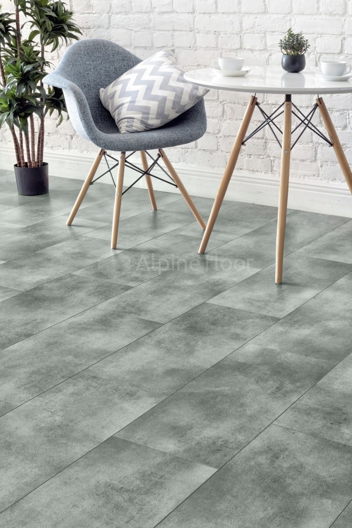 Alpine Floor Бристоль ECO 4-8