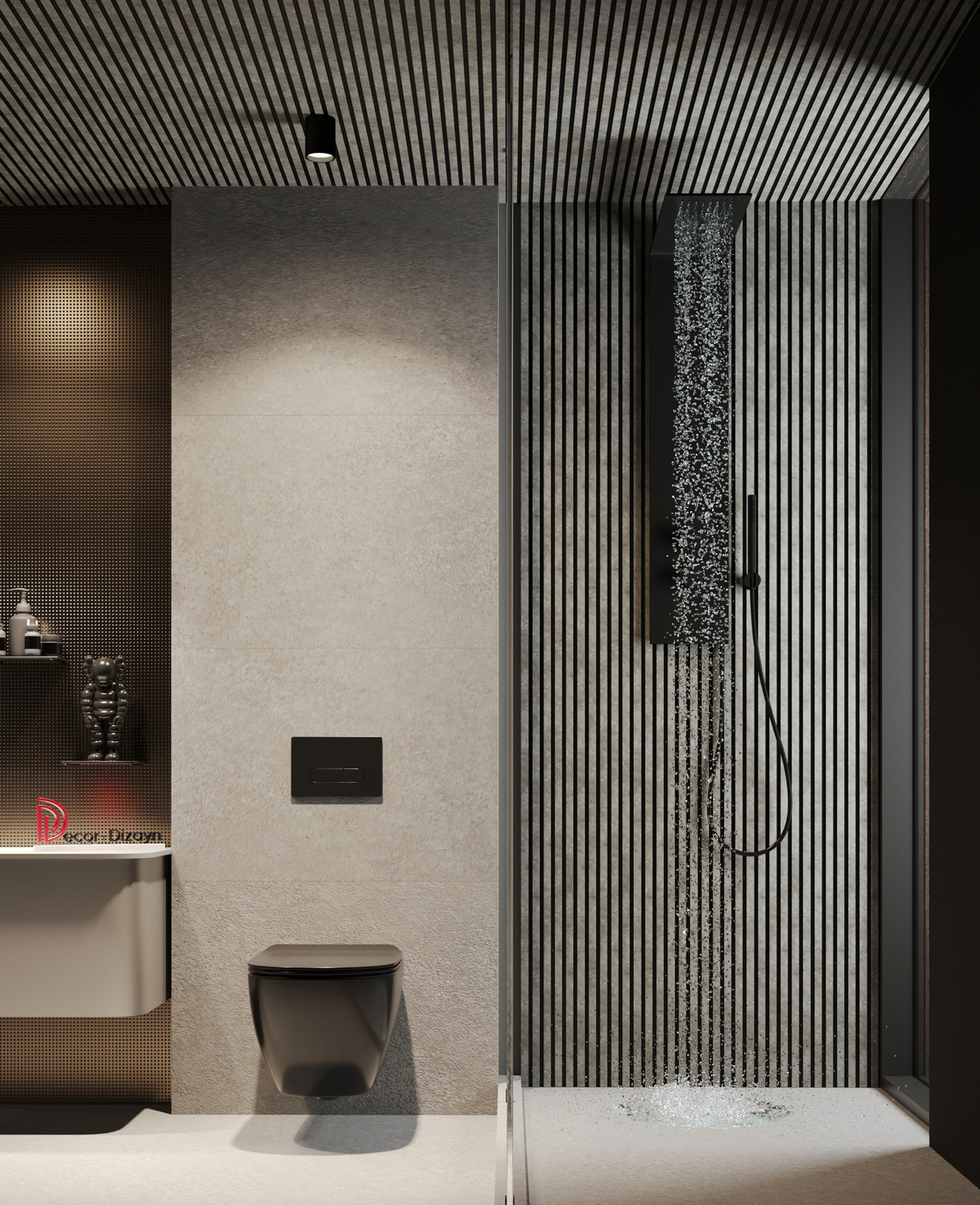 Decor Dizayn 904-69 Панель