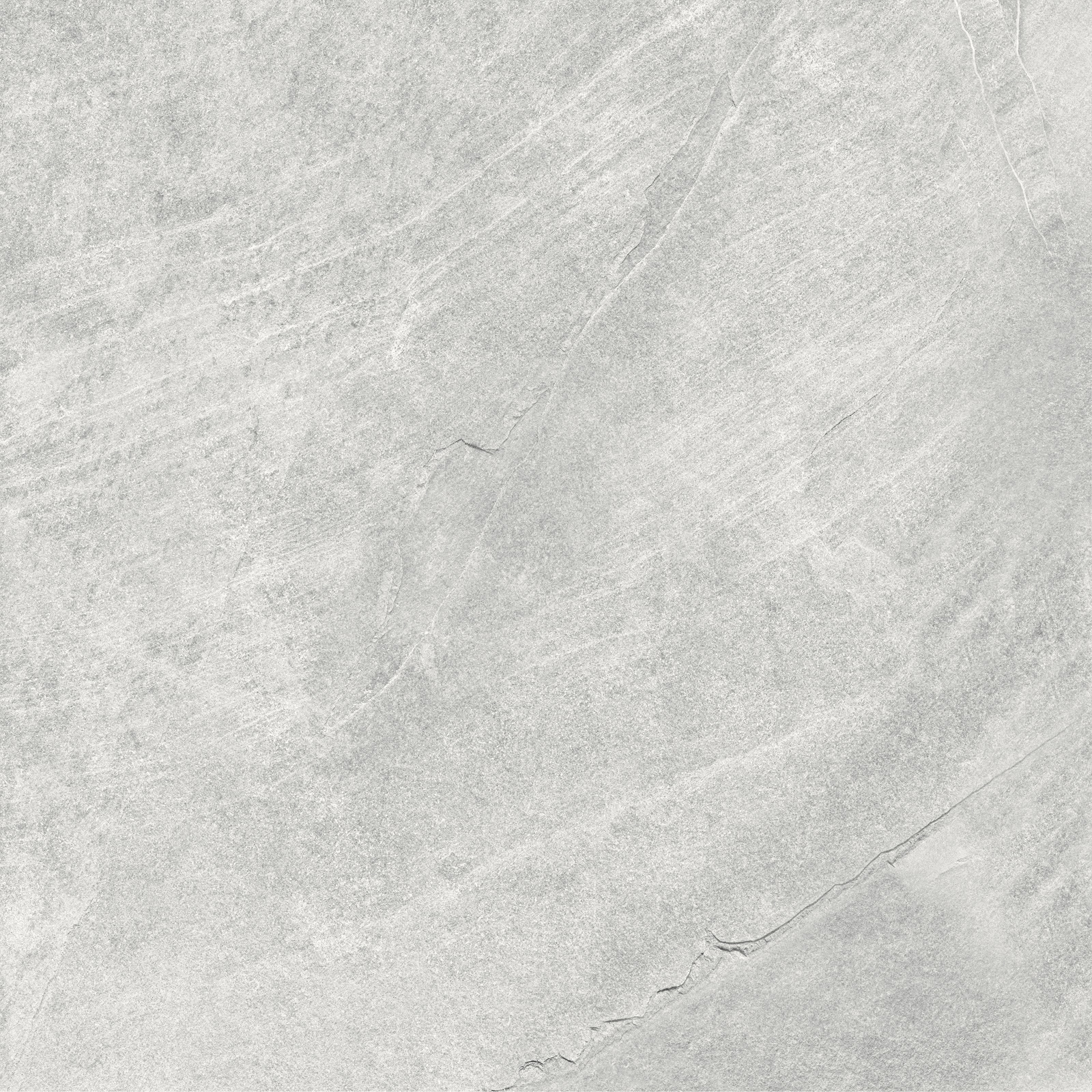 Delacora Керамогранит матовый карвинг Rock Gray D60203M 600x600