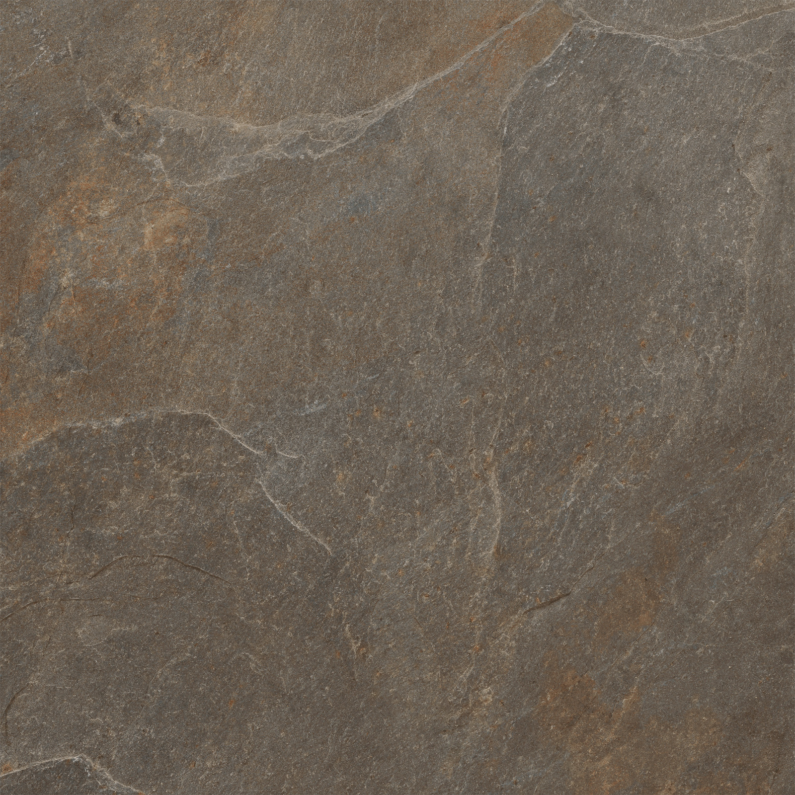 Delacora Керамогранит матовый карвинг Stoncrete Сopper D60223M 600x600