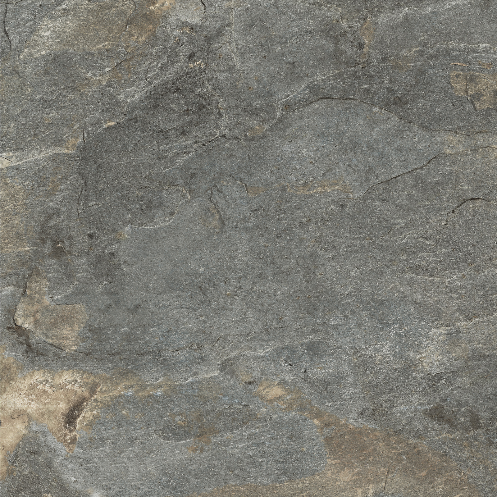 Delacora Керамогранит матовый карвинг Stoncrete Vintage D60224M 600x600