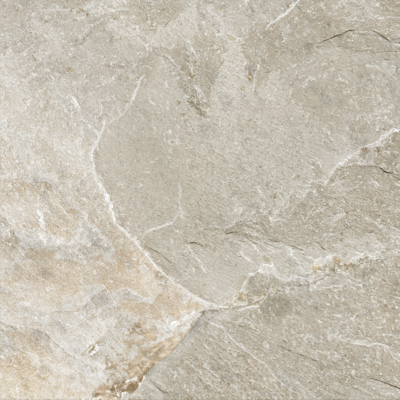 Delacora Керамогранит матовый карвинг Stoncrete Beige D60225M 600x600