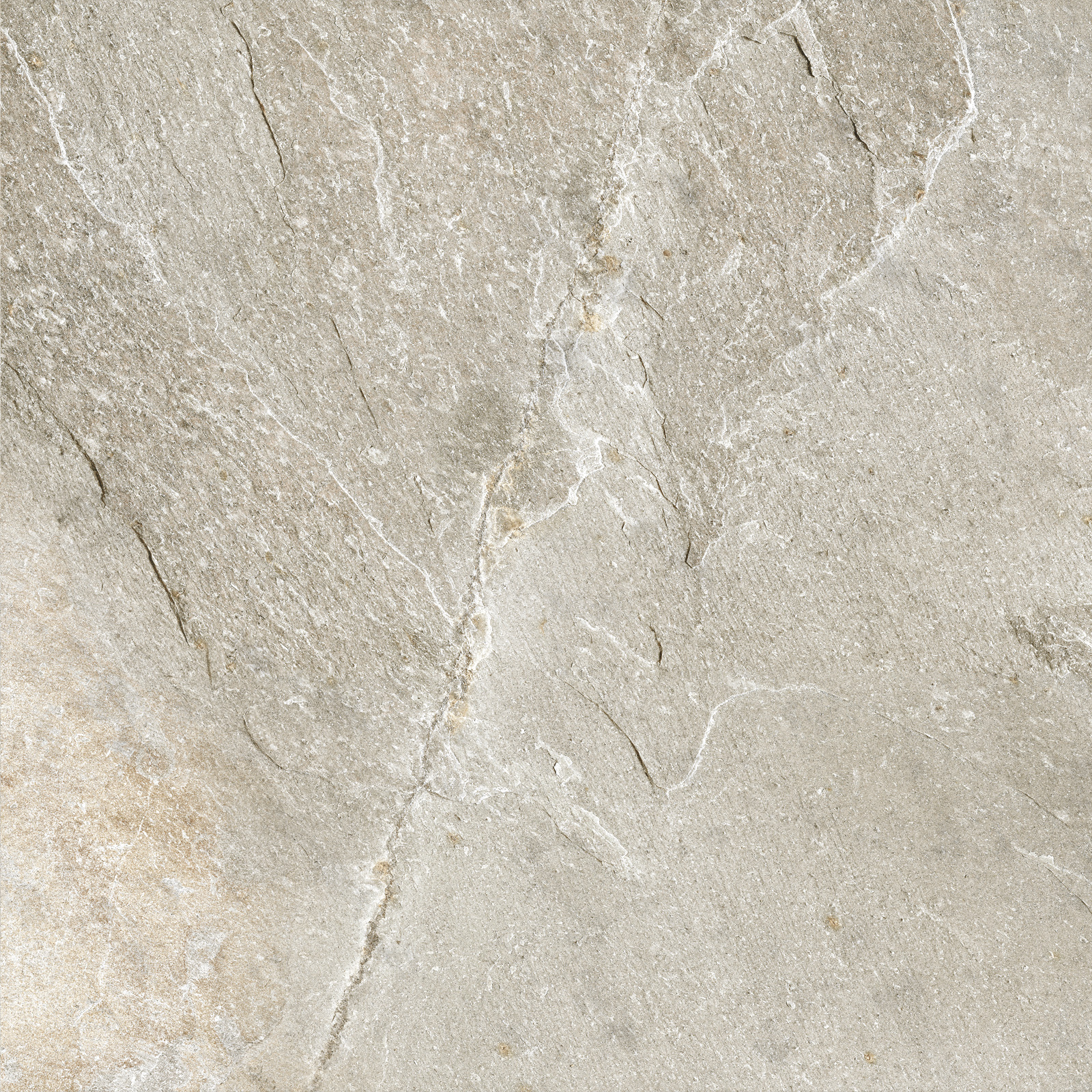 Delacora Керамогранит матовый карвинг Stoncrete Beige D60225M 600x600