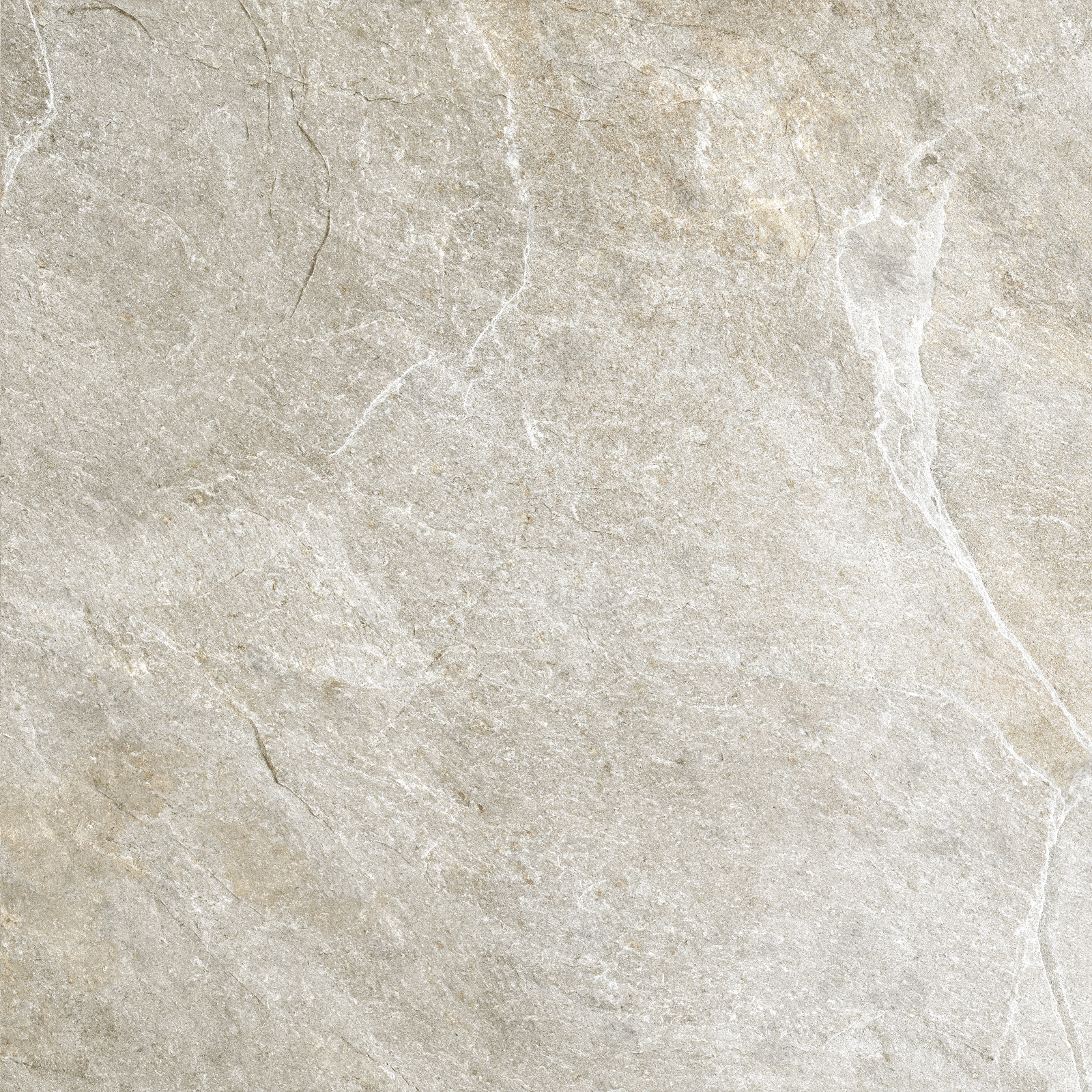 Delacora Керамогранит матовый карвинг Stoncrete Beige D60225M 600x600