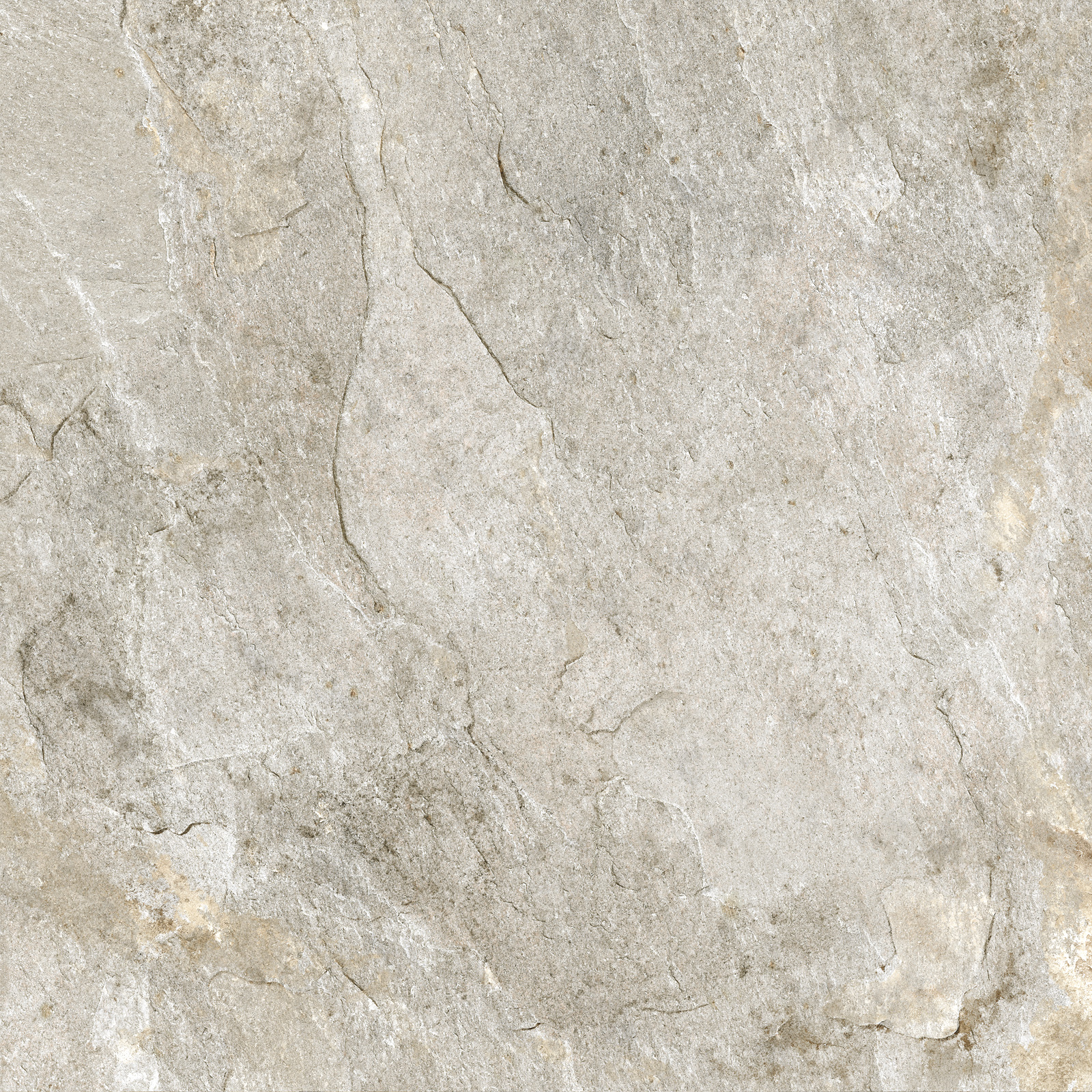 Delacora Керамогранит матовый карвинг Stoncrete Beige D60225M 600x600