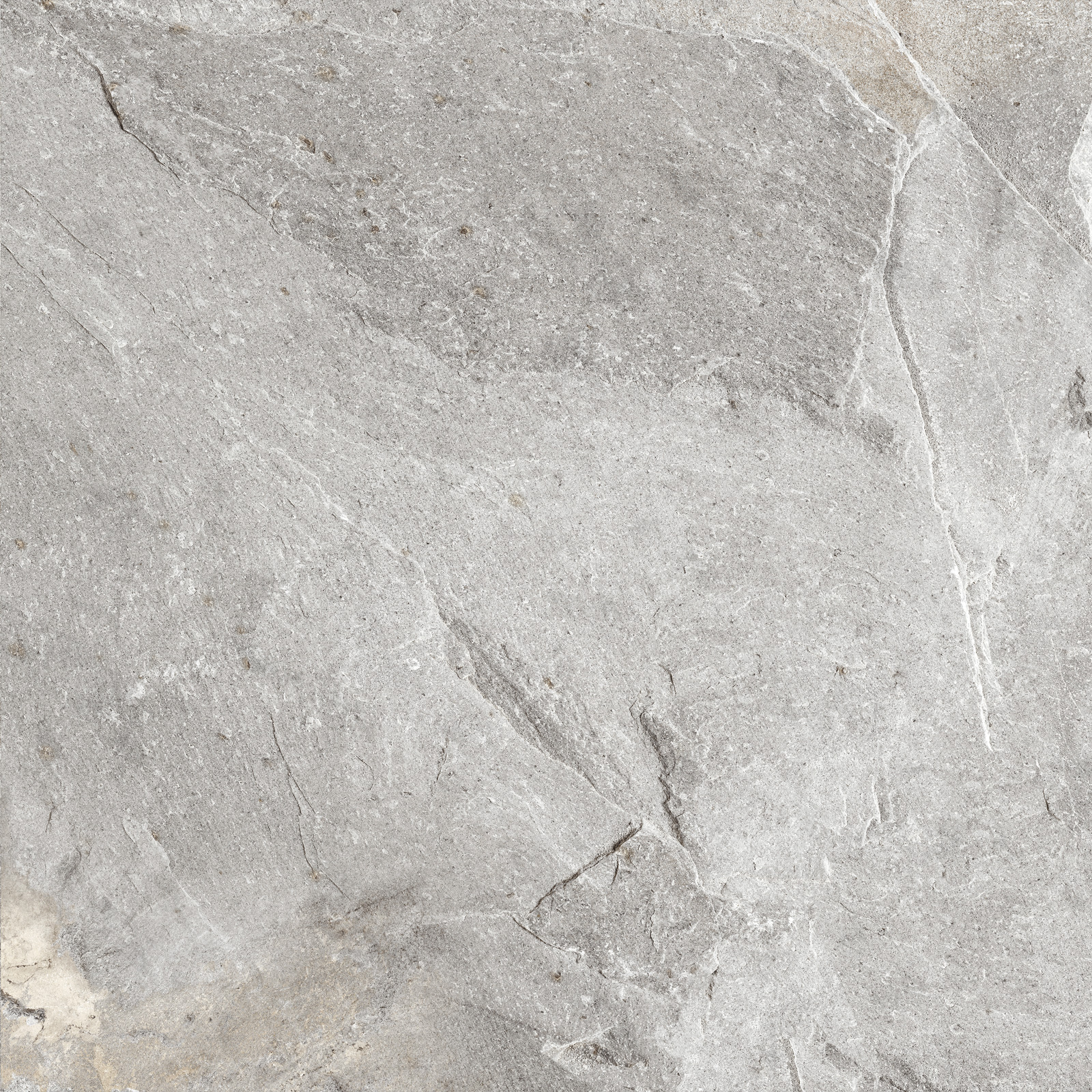 Delacora Керамогранит матовый карвинг Stoncrete Gray D60226M 600x600