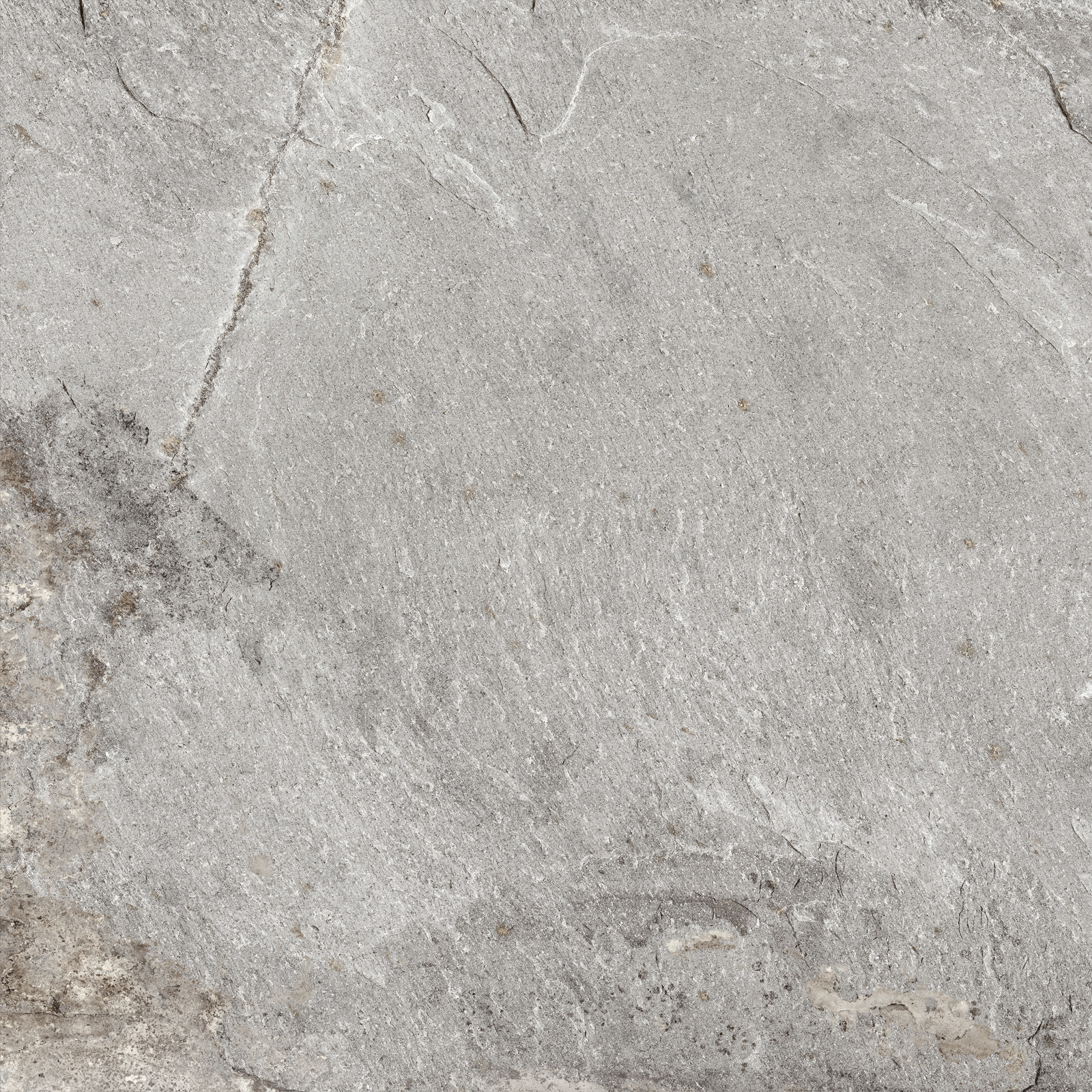 Delacora Керамогранит матовый карвинг Stoncrete Gray D60226M 600x600