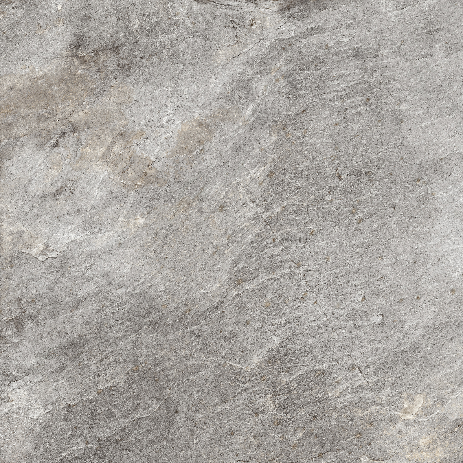 Delacora Керамогранит матовый карвинг Stoncrete Gray D60226M 600x600