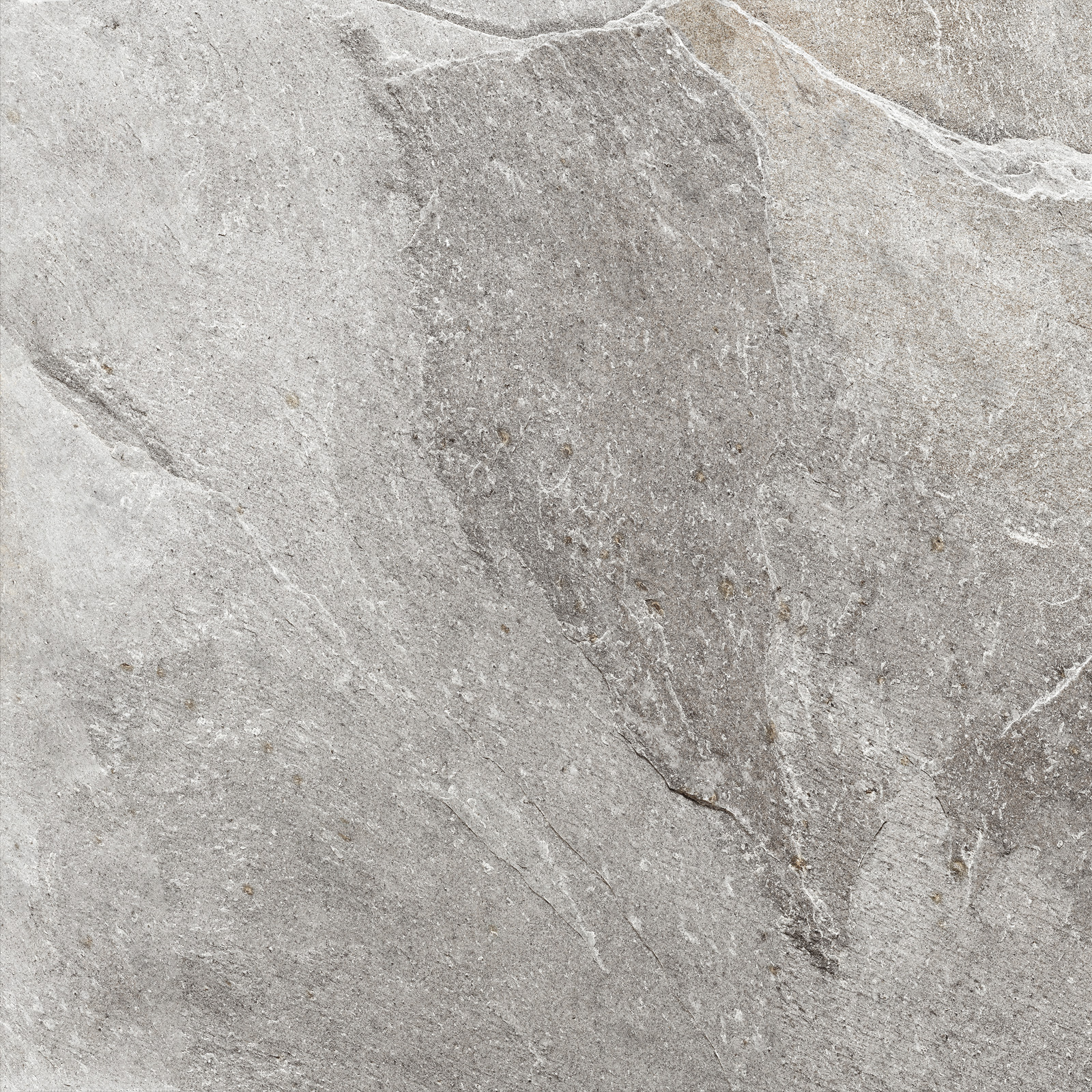 Delacora Керамогранит матовый карвинг Stoncrete Gray D60226M 600x600