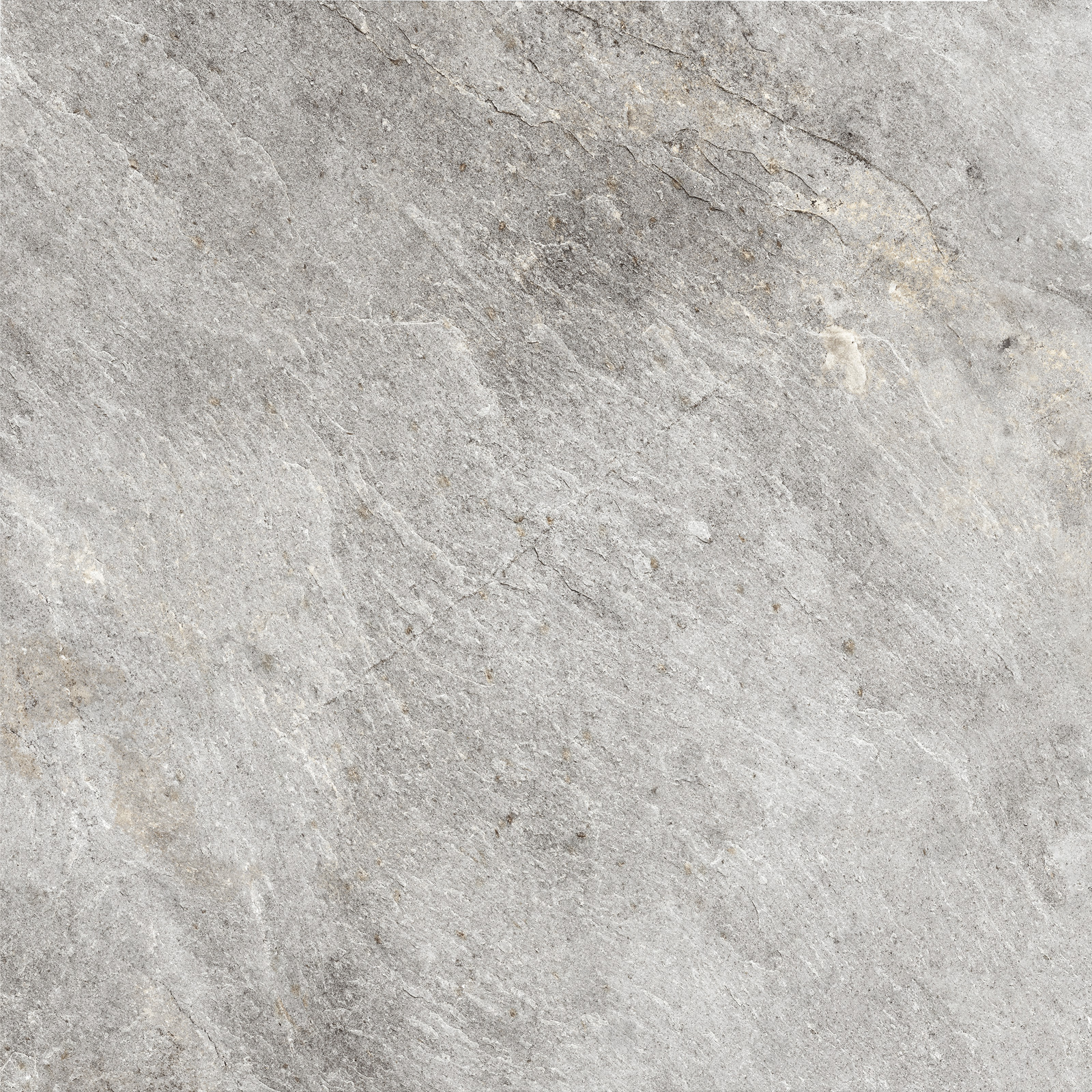 Delacora Керамогранит матовый карвинг Stoncrete Gray D60226M 600x600