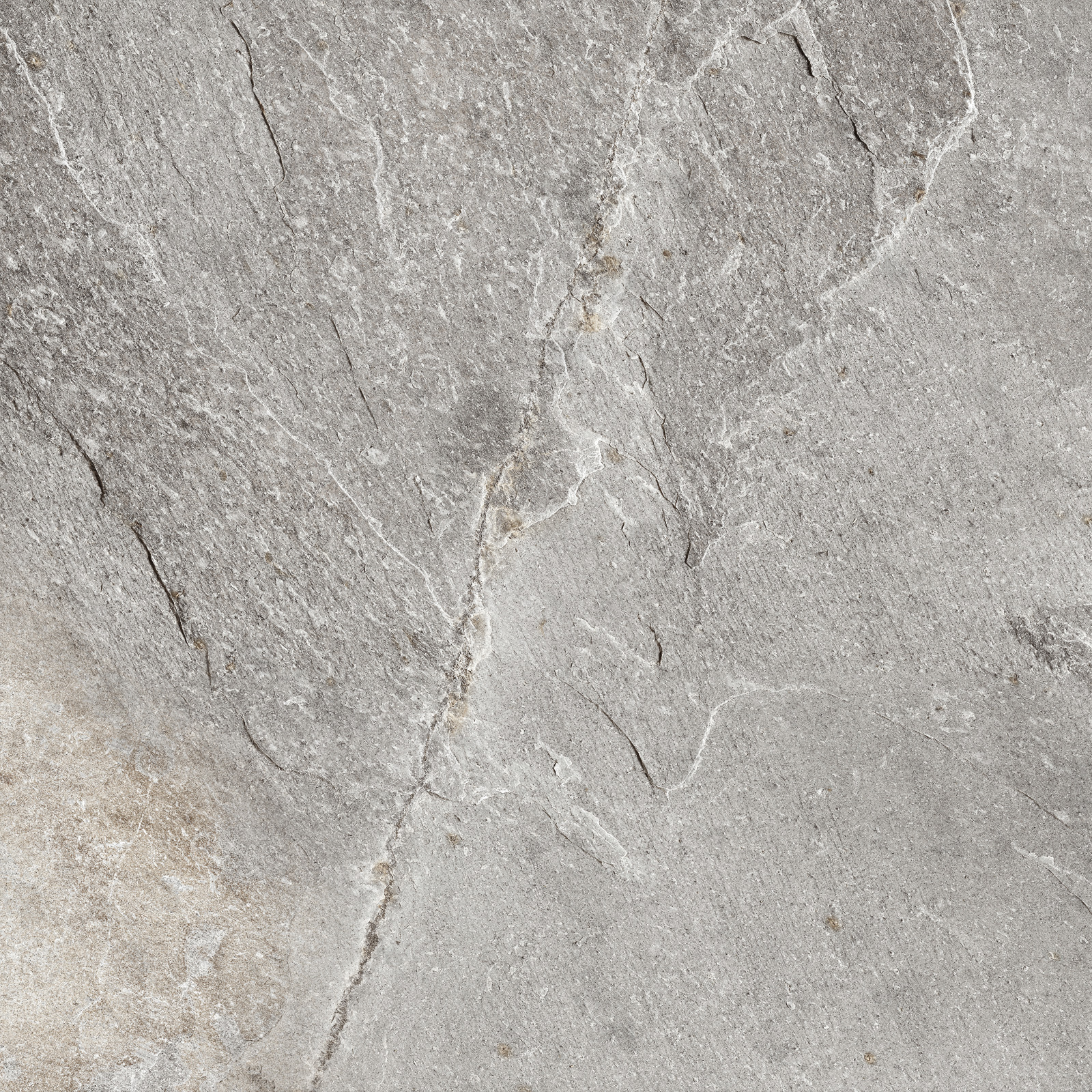 Delacora Керамогранит матовый карвинг Stoncrete Gray D60226M 600x600