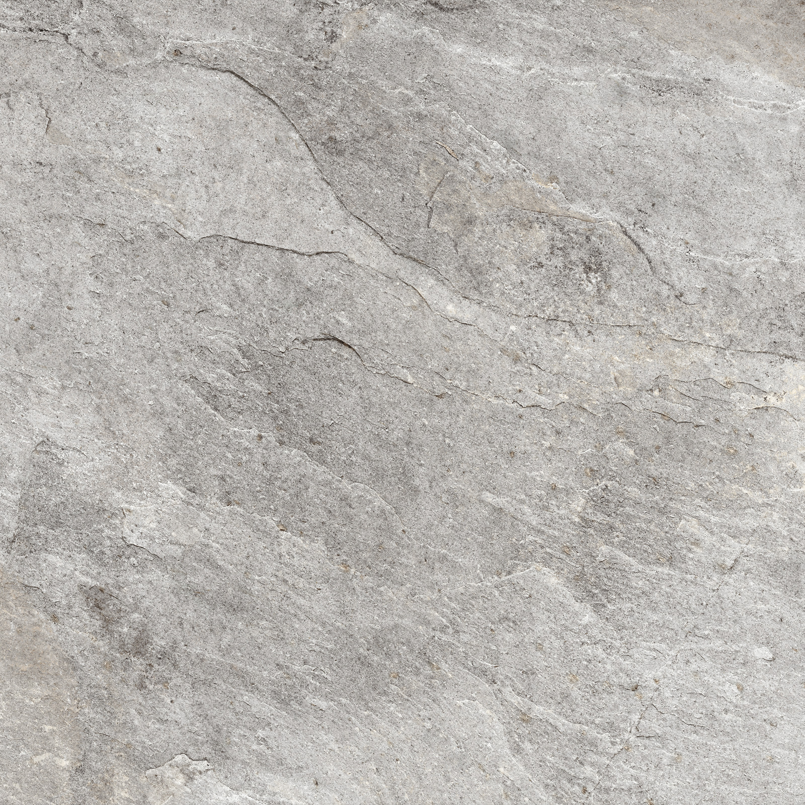 Delacora Керамогранит матовый карвинг Stoncrete Gray D60226M 600x600