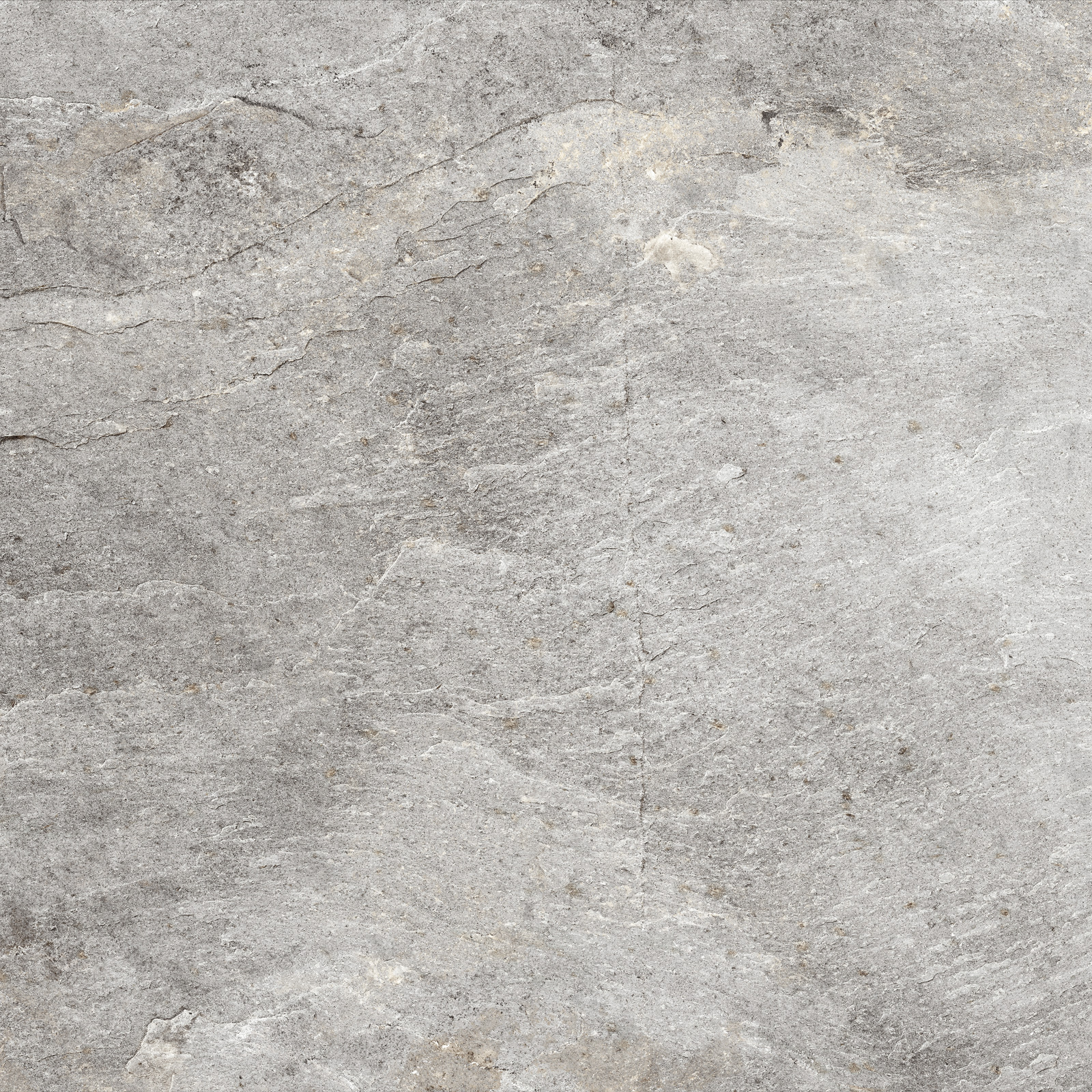 Delacora Керамогранит матовый карвинг Stoncrete Gray D60226M 600x600