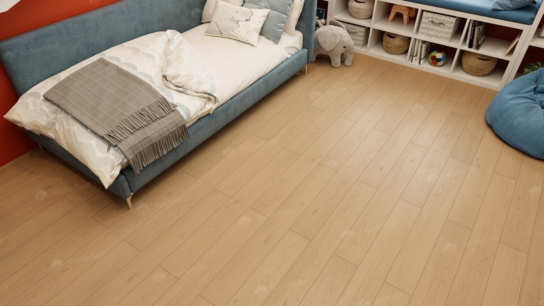 Alpine Floor Дуб Айвори EW200-03
