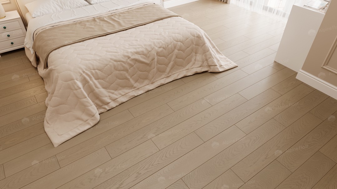 Alpine Floor Дуб Альпийский EW201-07