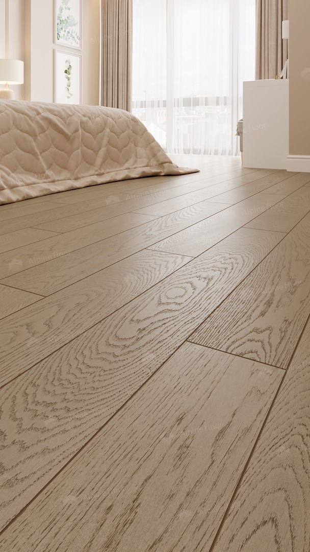 Alpine Floor Дуб Альпийский EW201-07