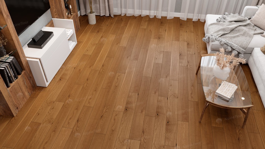 Alpine Floor Дуб Антик EW200-04