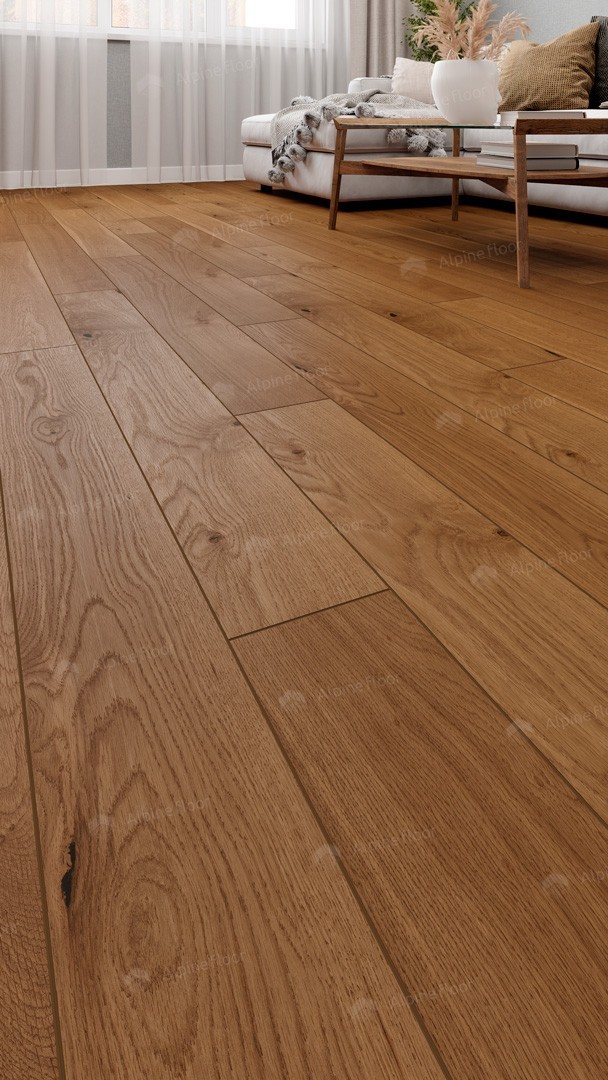 Alpine Floor Дуб Антик EW200-04