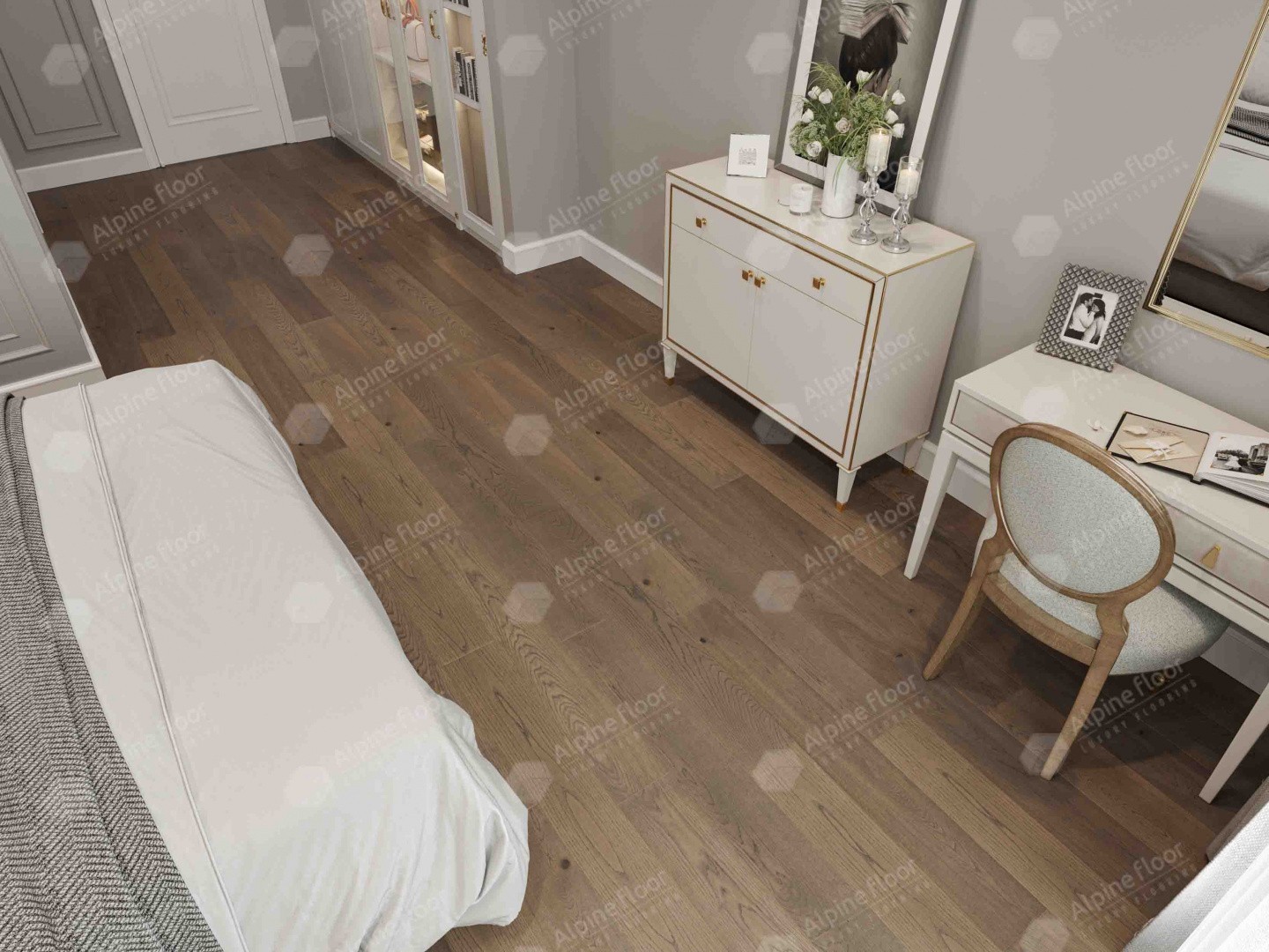 Alpine Floor Дуб Гранд Каньон EW201-16