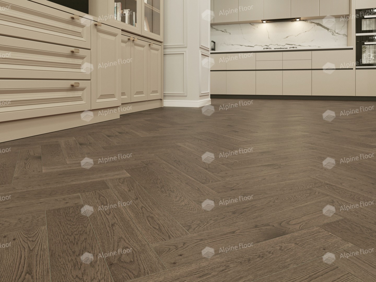 Alpine Floor Дуб Гранд Каньон EW202-10