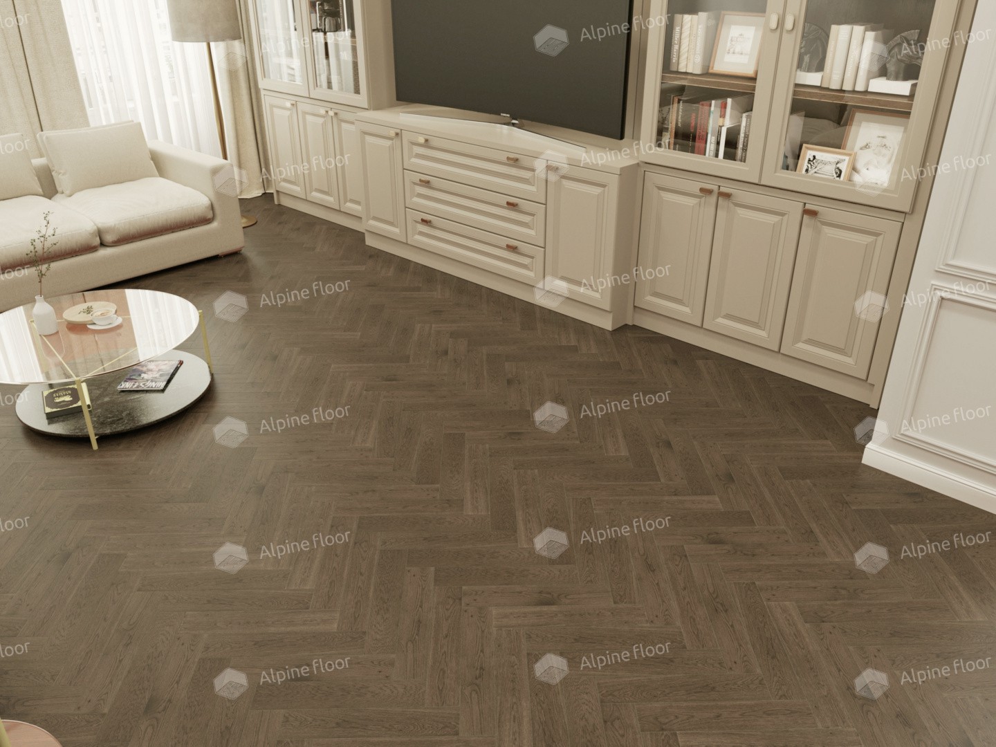 Alpine Floor Дуб Гранд Каньон EW202-10