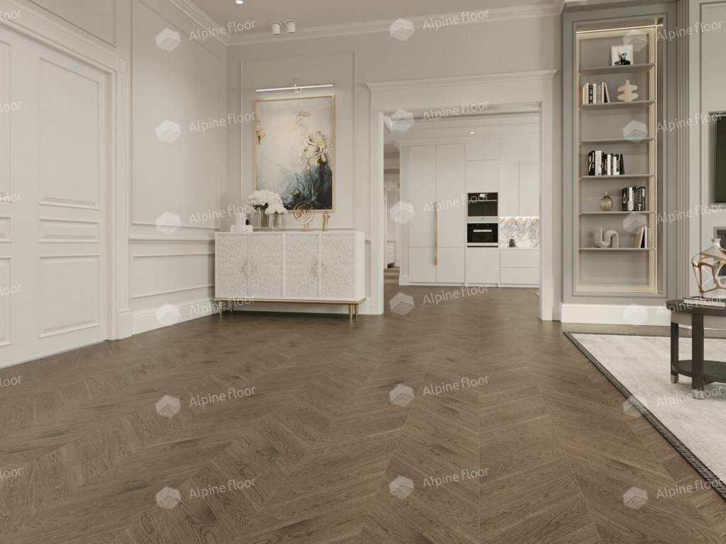 Alpine Floor Дуб Гранд Каньон EW203-10