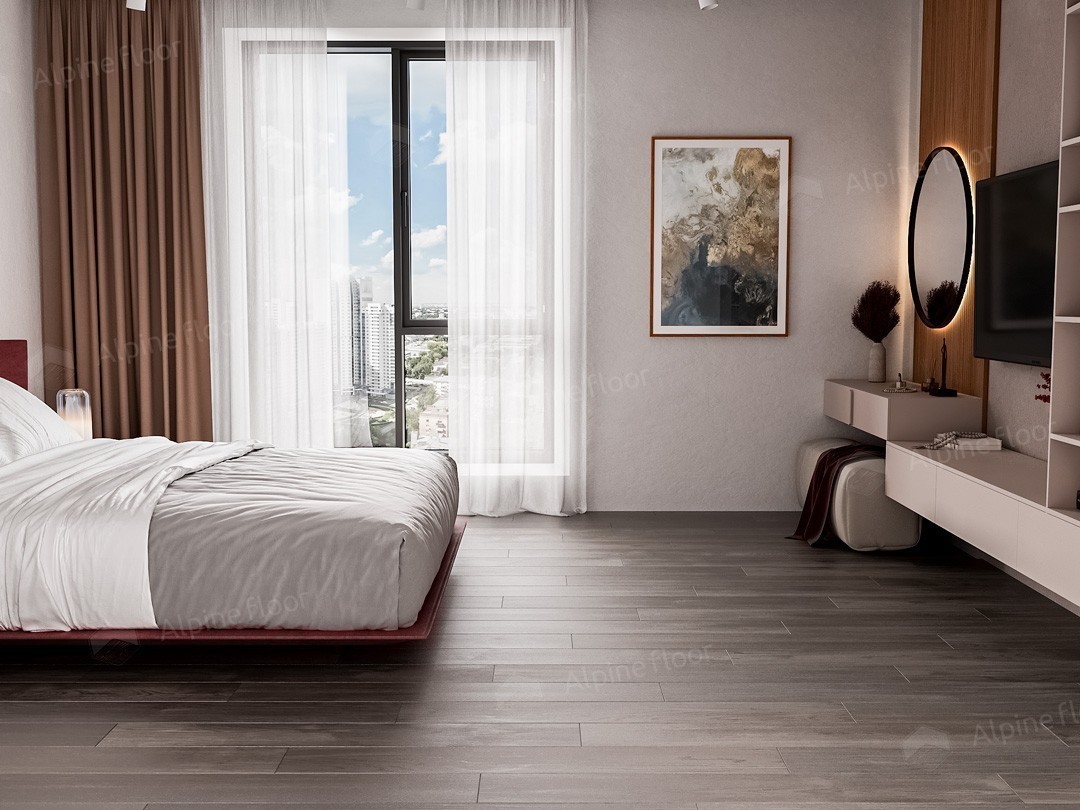 Alpine Floor Дуб Грей EW200-05