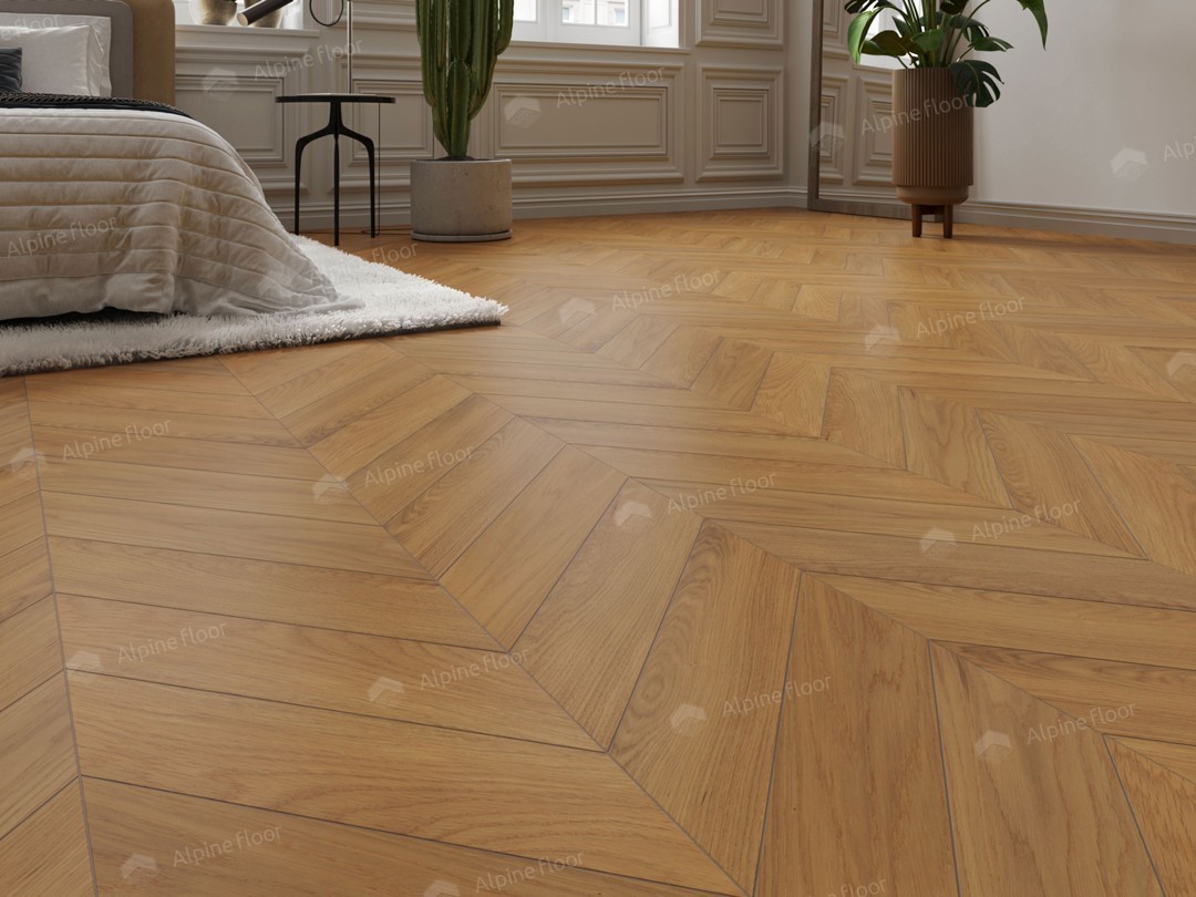 Alpine Floor Дуб Хани EW203-05