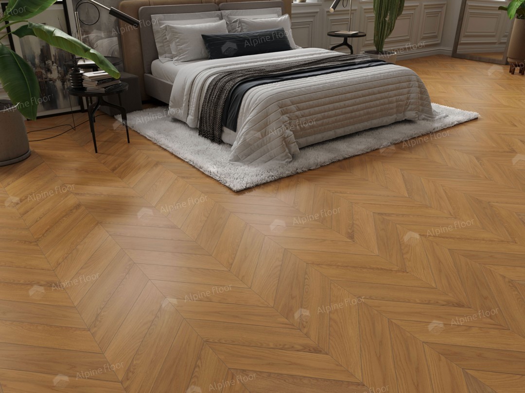 Alpine Floor Дуб Хани EW203-05
