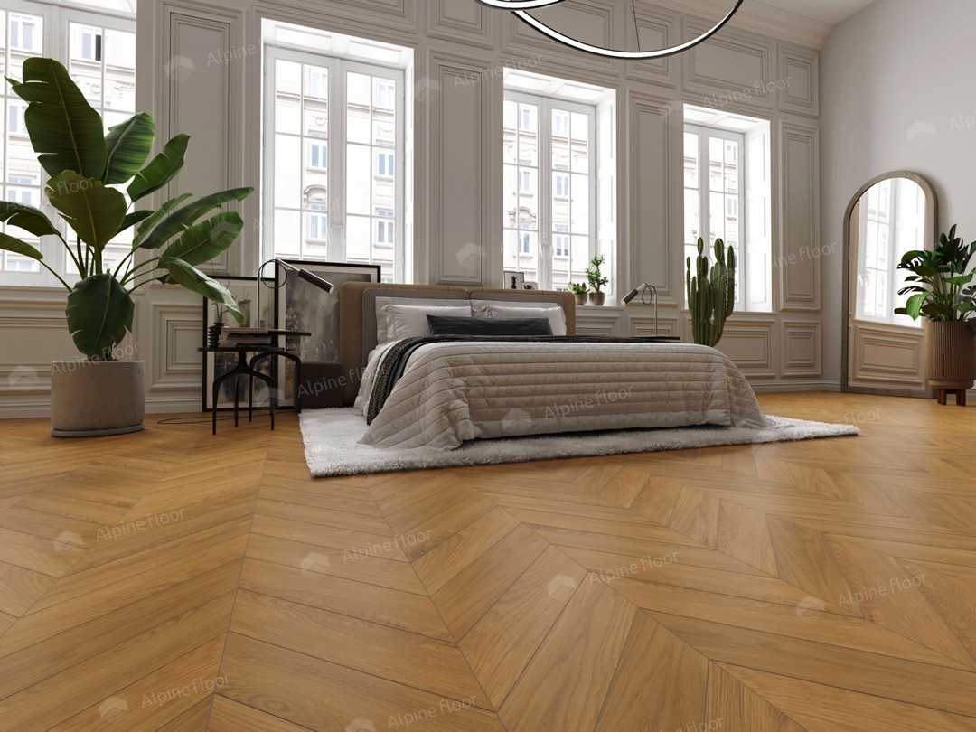 Alpine Floor Дуб Хани EW203-05