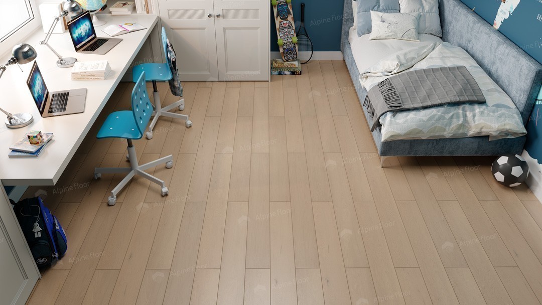 Alpine Floor Дуб Марципан EW200-02