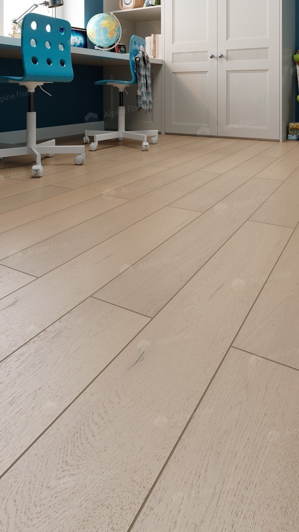 Alpine Floor Дуб Марципан EW200-02