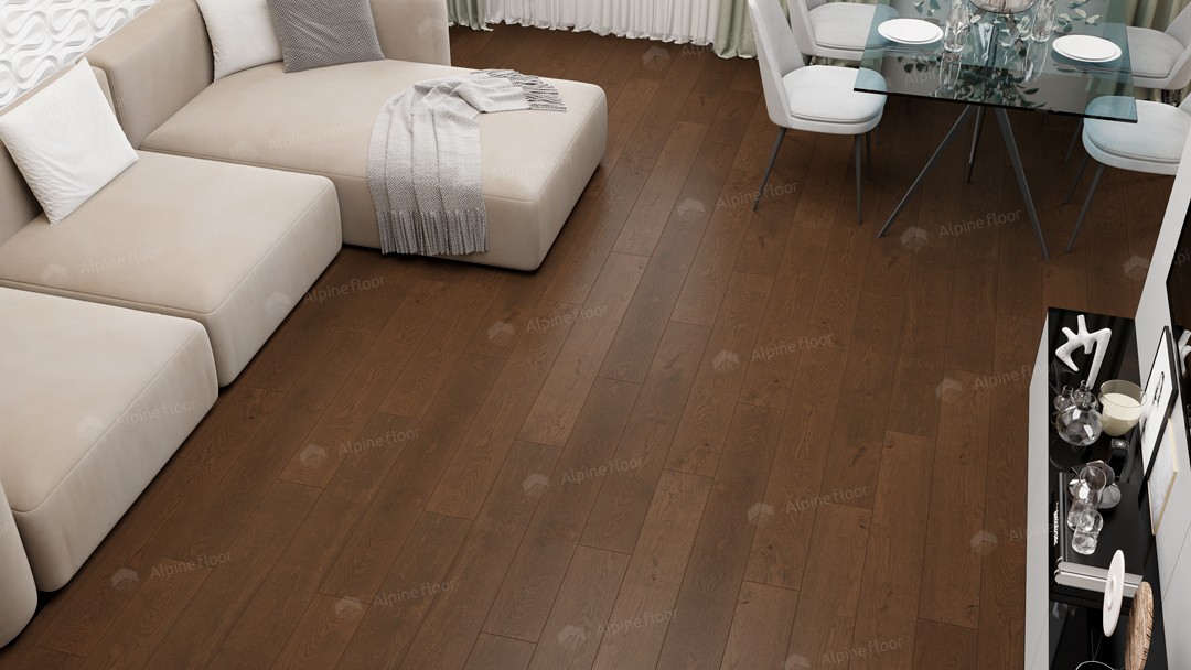 Alpine Floor Дуб Марсала EW201-08